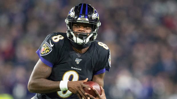 Lamar Jackson